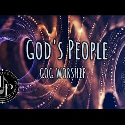 Gods People Chords by Cog Worship