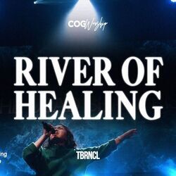 River Of Healing Chords by Cog Worship