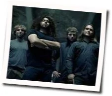 A Favor House Atlantic Acoustic Chords by Coheed And Cambria