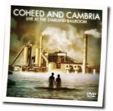 A Favor House Atlantic Tab by Coheed And Cambria