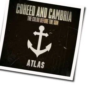 Atlas Tab by Coheed And Cambria