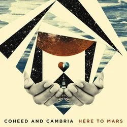 Here To Mars Bass Tab by Coheed And Cambria