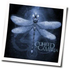Peace To The Mountain Chords by Coheed And Cambria