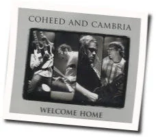 Welcome Home Tab by Coheed And Cambria