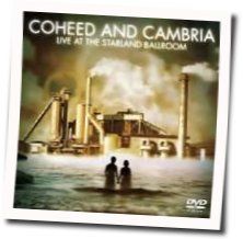 A Favor House Atlantic Tabs by Coheed And Cambria