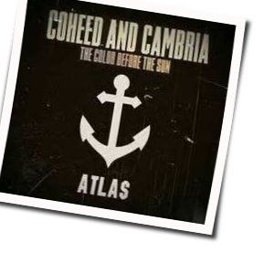 Atlas Tab by Coheed And Cambria