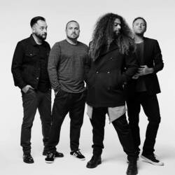 Bad Man Chords by Coheed And Cambria