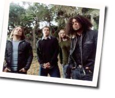 Colors Acoustic Chords by Coheed And Cambria