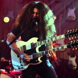 Gravitys Union Acoustic Chords by Coheed And Cambria