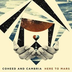 Here To Mars Tab by Coheed And Cambria