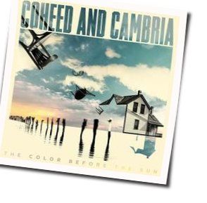 Lucky Stars Chords by Coheed And Cambria