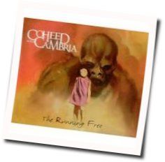 Running Free Tab by Coheed And Cambria