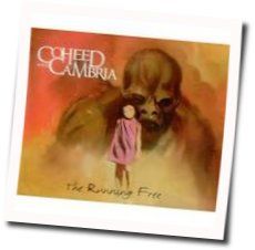 The Running Free Tab by Coheed And Cambria