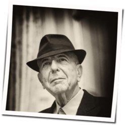 A Singer Must Die by Leonard Cohen