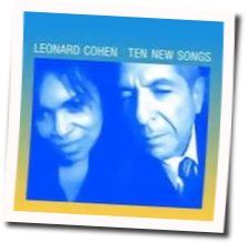 Alexandra Leaving by Leonard Cohen