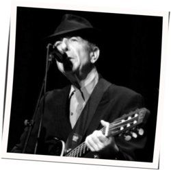 Avalanche by Leonard Cohen