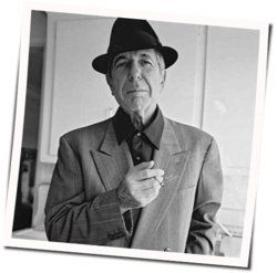 Boogie Street by Leonard Cohen