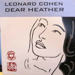 Dear Heather Chords by Leonard Cohen