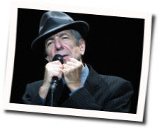 Hallelujah  by Leonard Cohen