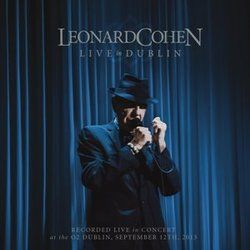 I Tried To Leave You by Leonard Cohen