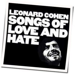 Last Years Man by Leonard Cohen