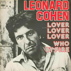 Lover Lover Lover Bass Tab by Leonard Cohen
