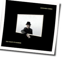 On The Level Chords by Leonard Cohen