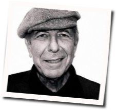 One Of Us Cannot Be Wrong by Leonard Cohen