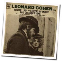 Sisters Of Mercy Chords by Leonard Cohen