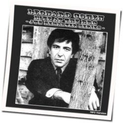 Story Of Isaac Chords by Leonard Cohen