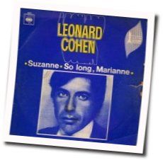 Suzanne by Leonard Cohen