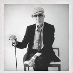 The Goal by Leonard Cohen