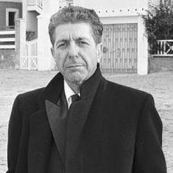 The Letters by Leonard Cohen