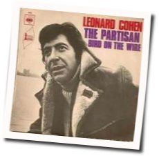 The Partisan Tabs by Leonard Cohen