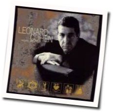 The Stanger Song by Leonard Cohen