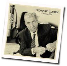 Tonight Will Be Fine by Leonard Cohen