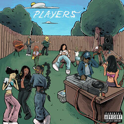 Players Bass Tab by Coi Leray