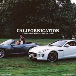 Californication (feels Like I'm Falling In Love) Chords by Col3trane
