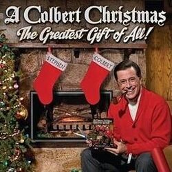There Are Much Worse Things To Believe In Chords by Stephen Colbert
