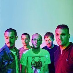 1 X 1 Chords by Cold War Kids