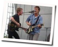 Bulldozer Chords by Cold War Kids