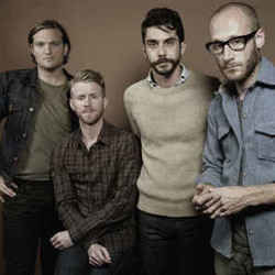 Fashionable Chords by Cold War Kids