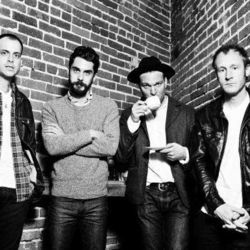 Jailbirds Chords by Cold War Kids