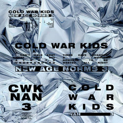 Nowhere To Be Chords by Cold War Kids