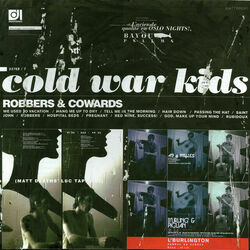 Pregnant Chords by Cold War Kids