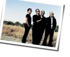 A L I E N S Chords by Coldplay