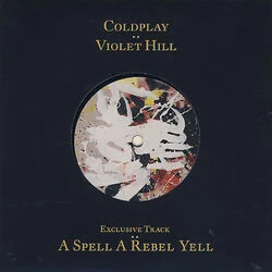 A Spell A Rebel Yell Chords by Coldplay