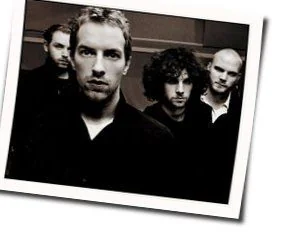 A Warning Sing Chords by Coldplay
