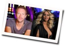 Hymn For The Weekend Chords by Coldplay And Beyonce