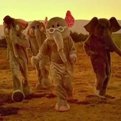 Animals (Ver2) Chords by Coldplay
